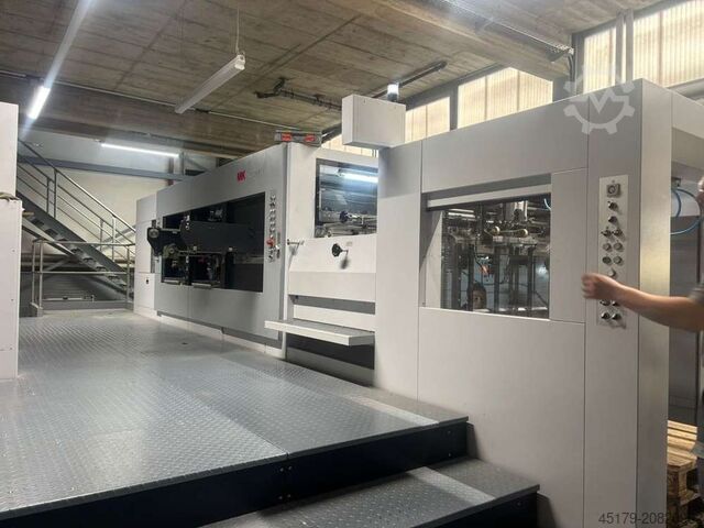 Vysekávací stroj Heidelberg HEIDELBERG PROMATRIX 106 CSB