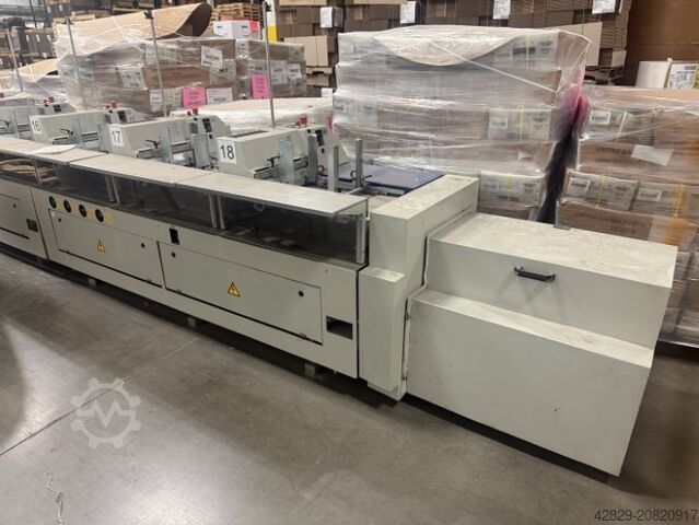 Lepidlo na vazbu Kolbus KM 411C