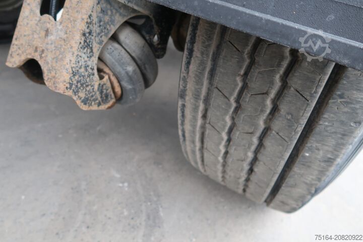 Sklopný návěs Schmitz Cargobull SKI 24 SL 7,2 Stahlrundmulde