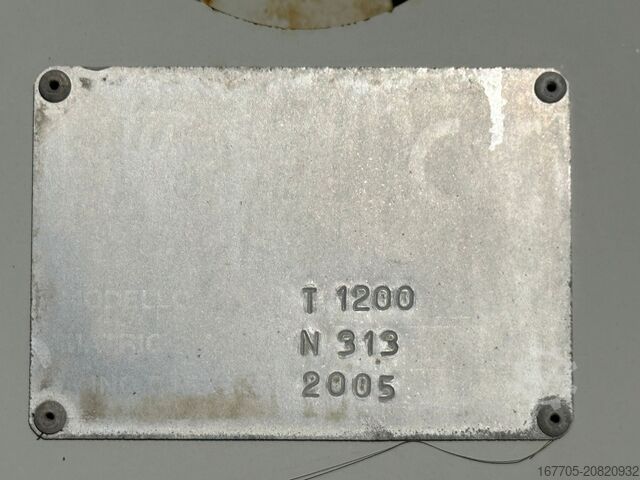 Autodomíchávač betonu SCANIA CV R 124 CB 8X4 HZ 420