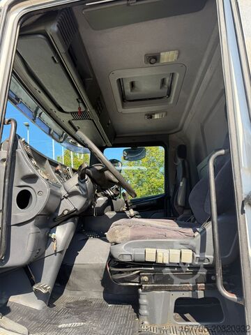 Autodomíchávač betonu SCANIA CV R 124 CB 8X4 HZ 420