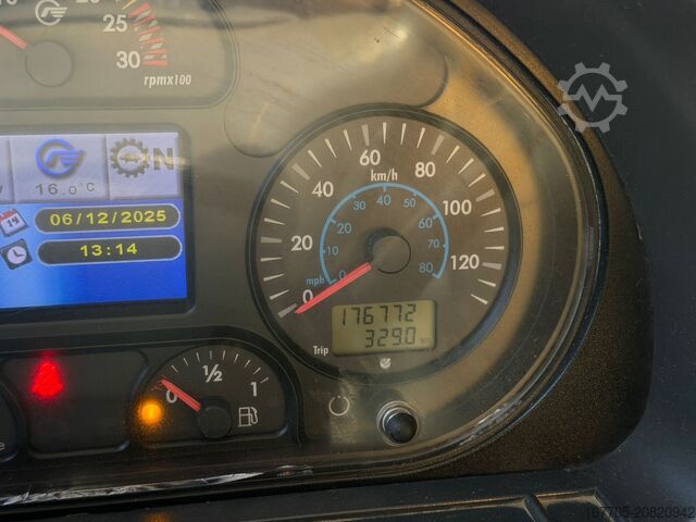 Betonblander lastbil Astra HD9 84.48