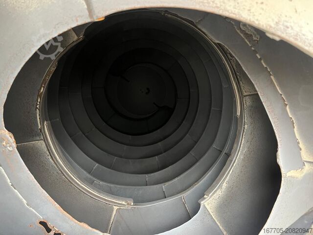 Autodomíchávač betonu Astra HD9 84.50-80