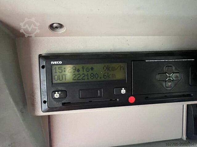 Betonszállító teherautó Astra HD9 84.50-80