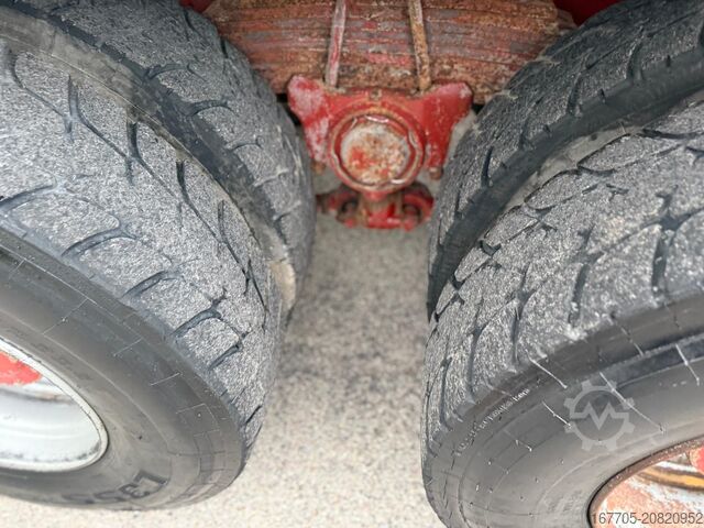 Betonszállító teherautó Iveco MAGIRUS 440E