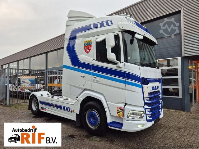 Standard-SZM DAF XG 530/ (1) 2022/ Retarder/ LED/ Park Airco/ Na...