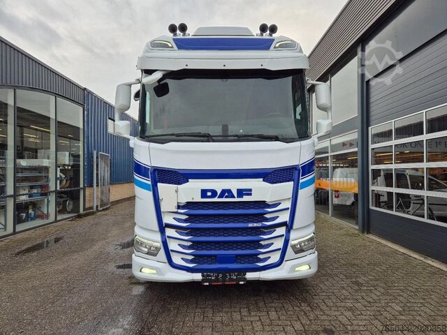 Standard-SZM DAF XG 530/ (1) 2022/ Retarder/ LED/ Park Airco/ Na...