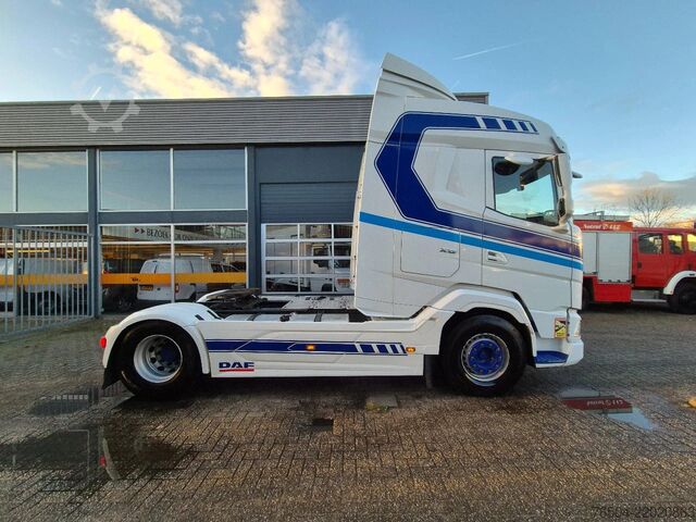 Standart-SZM DAF XG 530/ 2022/ Retarder/ LED/ Park Airco/ Navi/ ...