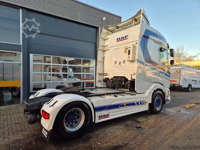 Standart-SZM DAF XG 530/ 2022/ Retarder/ LED/ Park Airco/ Navi/ ...