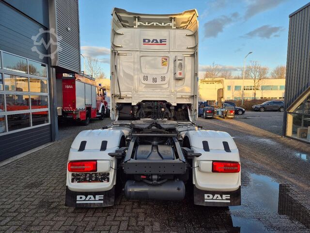 Standart-SZM DAF XG 530/ 2022/ Retarder/ LED/ Park Airco/ Navi/ ...