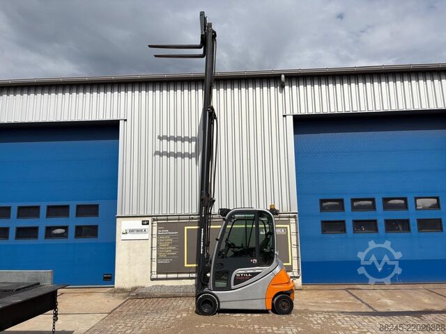 VS-22909 Carrello elevatore elettrico triplex Still RX20-20p STILL RX20-20p