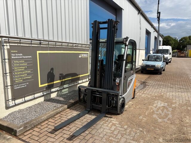 VS-22909 Carrello elevatore elettrico triplex Still RX20-20p STILL RX20-20p