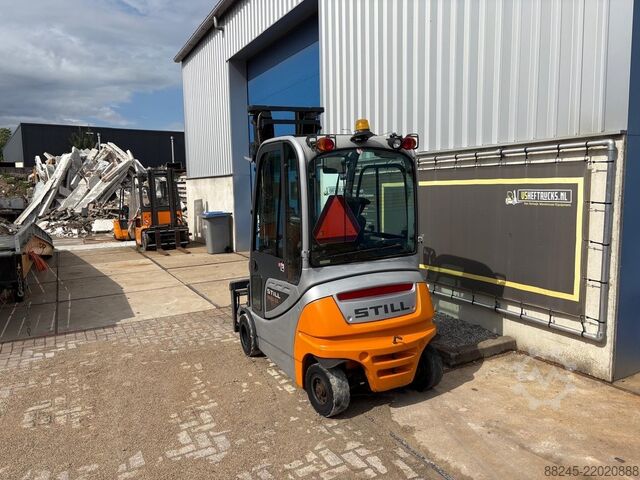 VS-22909 Carrello elevatore elettrico triplex Still RX20-20p STILL RX20-20p