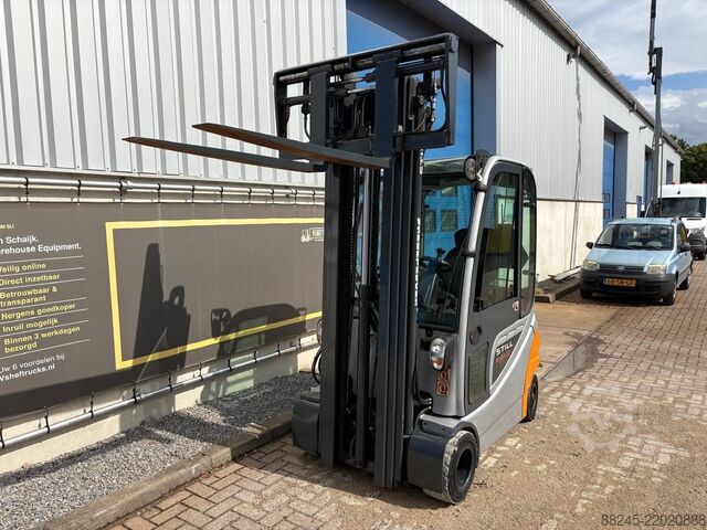 VS-22909 Carrello elevatore elettrico triplex Still RX20-20p STILL RX20-20p