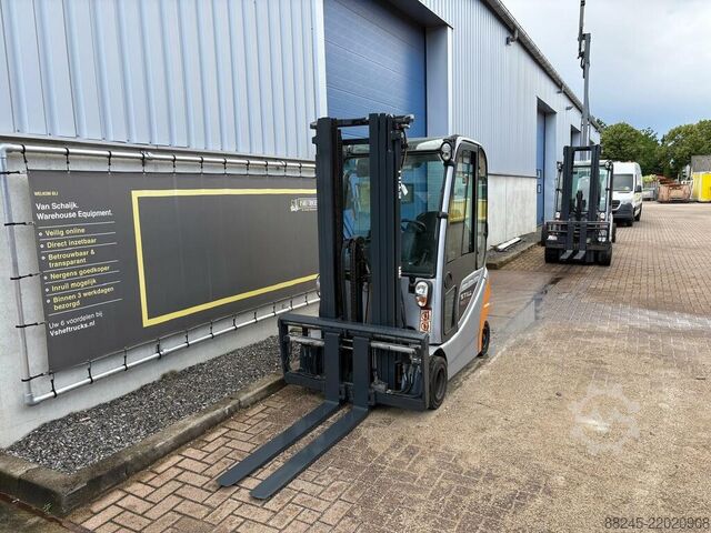 VS-22910 Elektrische triplex heftruck Still RX20-20p STILL RX20-20