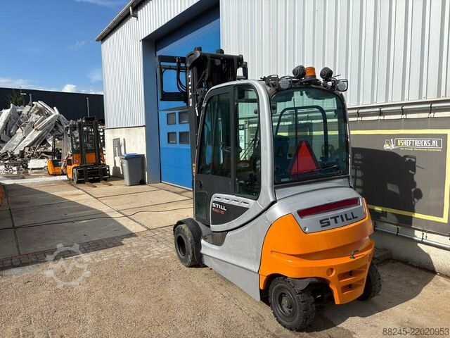 VS-22906 Elektrisk triplex gaffeltruck Still RX60-35 STILL RX60-35
