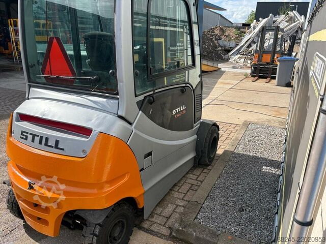 VS-22906 Elektrisk triplex gaffeltruck Still RX60-35 STILL RX60-35