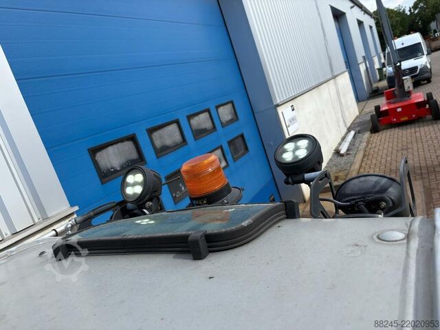 VS-22906 Elektrisk triplex gaffeltruck Still RX60-35 STILL RX60-35