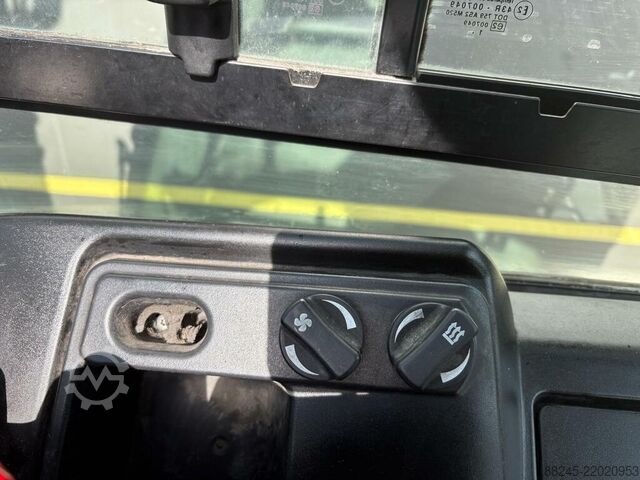 VS-22906 Elektrisk triplex gaffeltruck Still RX60-35 STILL RX60-35