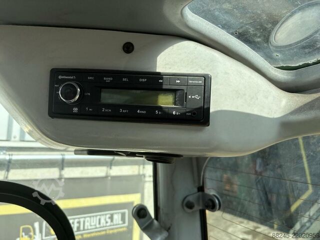 VS-22906 Elektrisk triplex gaffeltruck Still RX60-35 STILL RX60-35