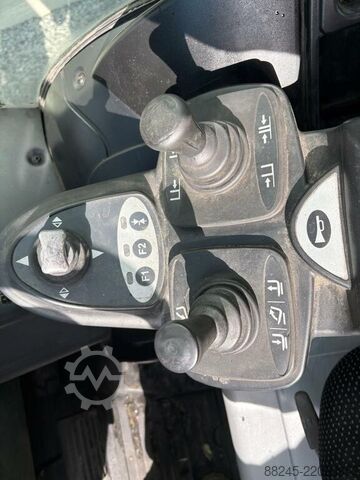 VS-22906 Elektrisk triplex gaffeltruck Still RX60-35 STILL RX60-35