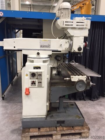 Fresatrice multiuso PRVOMAJSKA G-301 D