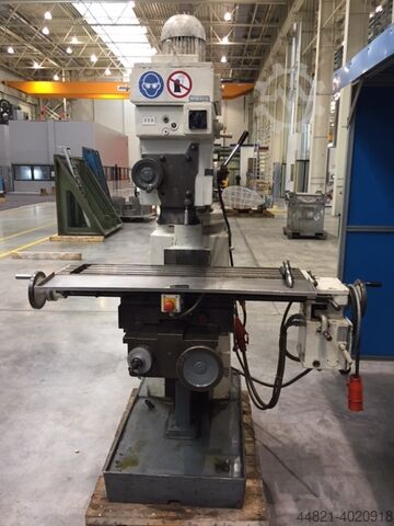 Fresatrice multiuso PRVOMAJSKA G-301 D