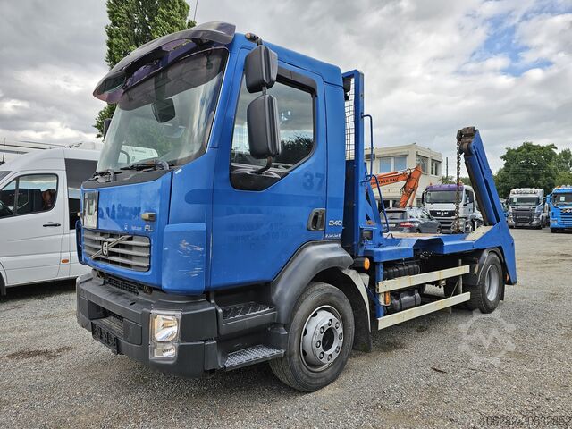 Skip truck VOLVO FL280 4X2 JOAB 14,5tons Euro6