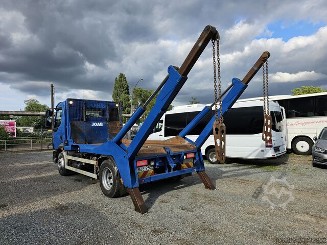 Skip truck VOLVO FL280 4X2 JOAB 14,5tons Euro6