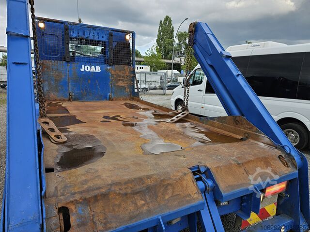 Skip truck VOLVO FL280 4X2 JOAB 14,5tons Euro6