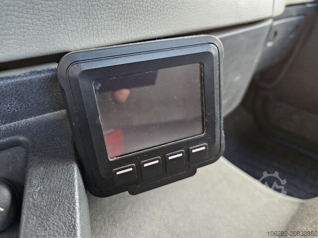 Skip truck VOLVO FL280 4X2 JOAB 14,5tons Euro6