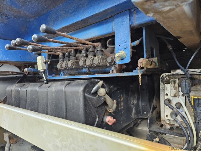 Skip truck VOLVO FL280 4X2 JOAB 14,5tons Euro6