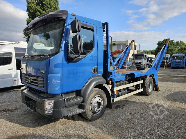 Skip truck VOLVO FL280 4X2 JOAB 14,5tons Euro6