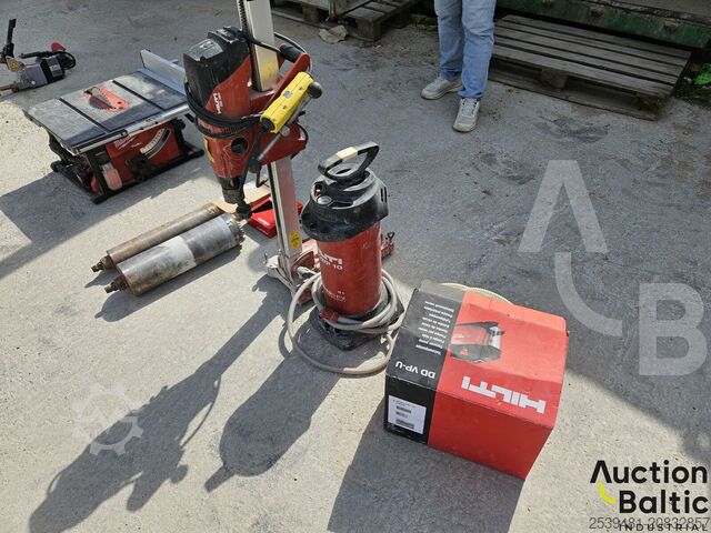 Drilling machine Hilti 