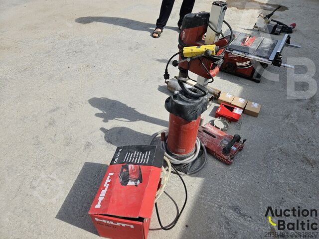 Drilling machine Hilti 