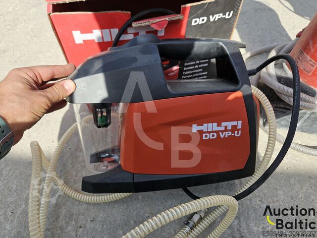 Drilling machine Hilti 