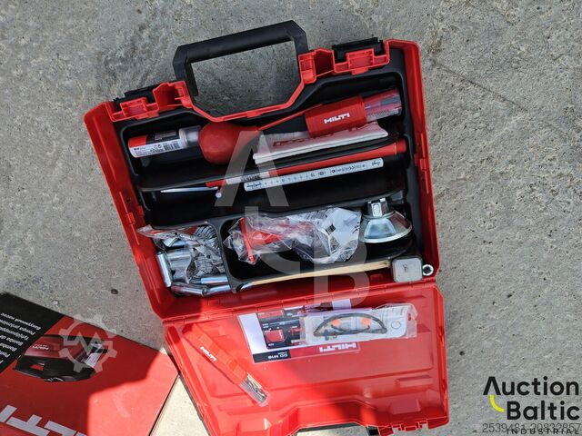 Drilling machine Hilti 