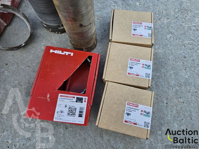 Drilling machine Hilti 