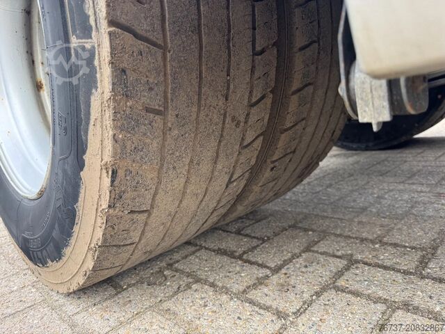 Standard-SZM Renault T460 **BELGIAN TRUCK-FULL SPOILERS-TOP**