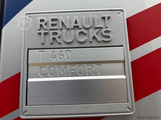 Standard-SZM Renault T460 **BELGIAN TRUCK-FULL SPOILERS-TOP**