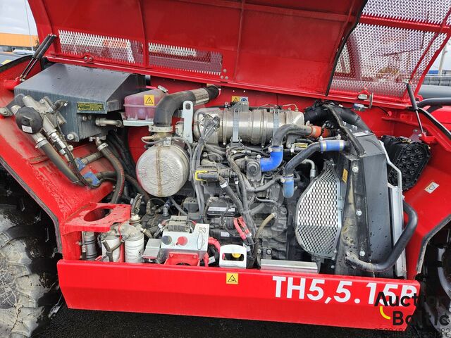 Telehandler Magni TH 5,5.15-D7/D-0