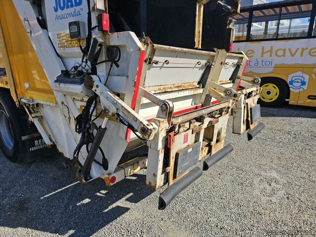 Garbage truck SCANIA P280DB4X2MLB Anaconda Twin 12.8cubic