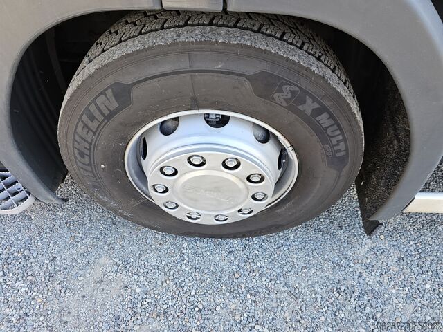 Garbage truck SCANIA P280DB4X2MLB Anaconda Twin 12.8cubic