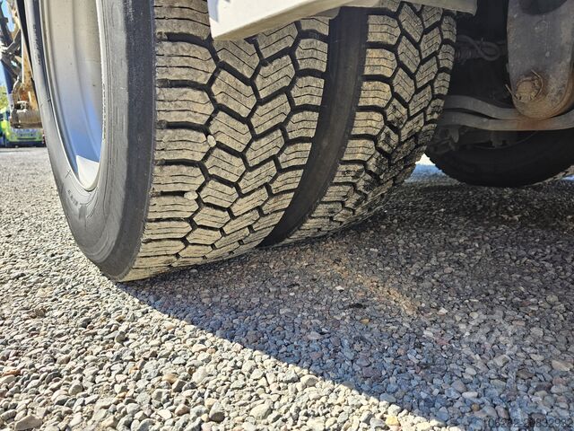 Garbage truck SCANIA P280DB4X2MLB Anaconda Twin 12.8cubic