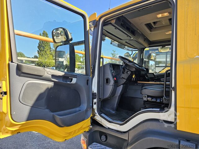 Garbage truck SCANIA P280DB4X2MLB Anaconda Twin 12.8cubic