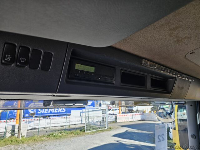 Garbage truck SCANIA P280DB4X2MLB Anaconda Twin 12.8cubic