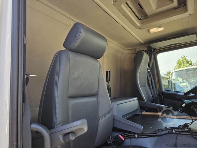 Garbage truck SCANIA P280DB4X2MLB Anaconda Twin 12.8cubic