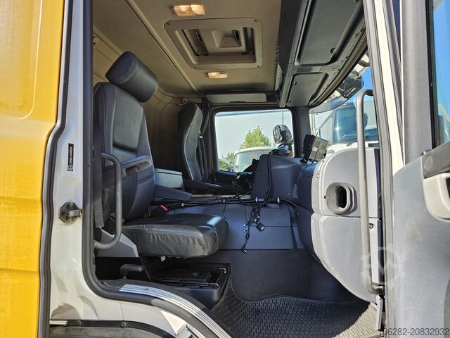 Garbage truck SCANIA P280DB4X2MLB Anaconda Twin 12.8cubic