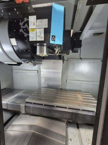 Mașini de frezat Hurco VMX 42i