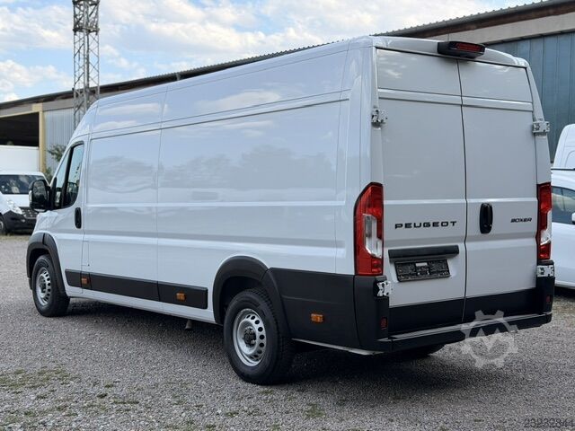  Peugeot Boxer 35 L4H2 140 KlimaKameraTempo Navi